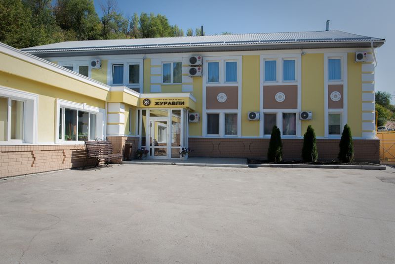 Гостиница Журавли, Саратов