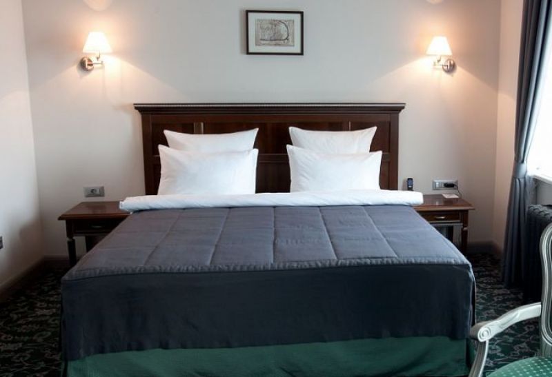 Отель Ремезов, Тюмень